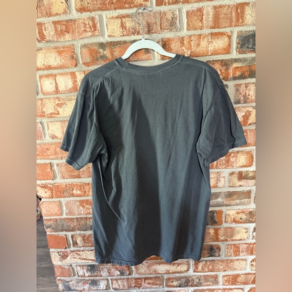 Comfort Colors Dark Gray Graphic Tee - Picture 2 of 6